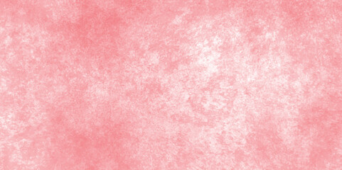 Abstract light pink grunge natural smooth cement concrete floor and plaster dirty wall background texture. pink marble texture and old paper texture. plastered long panoramic concrete wall background.