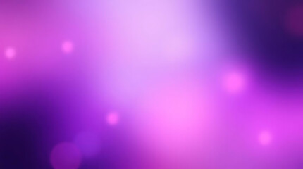Blurred Lavender and Light Pink Gradient with Soft Round Highlights for Backgrounds and Designs