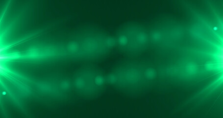 Abstract flashlight LOOP. Beautiful moving flashlight. Bright rays on the background for awards, Luxury, advertisements, and film. Camera flashes of photographers on a black background.