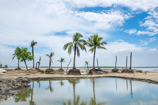 Climate Change and its Impacts on Bangladesh. Climate change poses significant threats to Bangladesh's coastal areas, including increased sea levels, frequent cyclones, and rising temperatures.