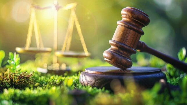 Compliance with Environmental Regulations: The risk that a company&rsquo;s failure to comply with environmental regulations may result in fines, lawsuits, and disruptions to its operations.
