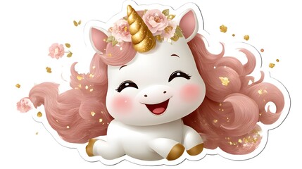 Unicorn cute