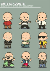 Chibi Bald Boys_3.eps