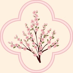 Seamless watercolour and unique floral pattern background for covers, notes, Soft backgrounds colour. Watercolour art work. Flower stalk. Colourful flower.