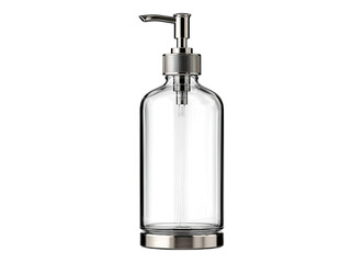 Obraz premium blank pump glass