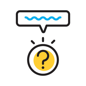 Vector multi color icon for Infobox