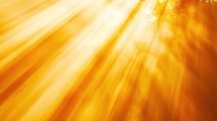 Radiant sunlight rays bursting on a white background abstract bright environment