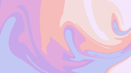 Pastel Abstract Gradient and Fluid Backgrounds Set | Abstract Pastel Liquid Art Background (Pink Blue Yellow Tones)