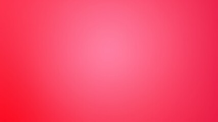 Gradient of vibrant red pink tones creating a soft and appealing color background
