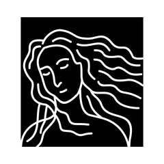 Art Icon Glyph
