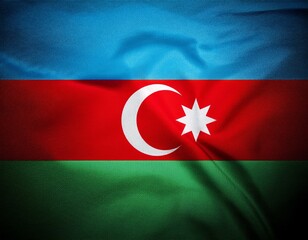 flag of Azerbaijan