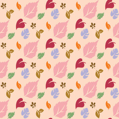Seamless Floral Pattern