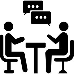Consultation Talk Icon