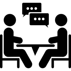 Consultation Talk Icon