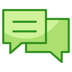 Chat Thread Icon