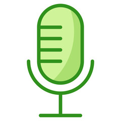 Microphone Icon