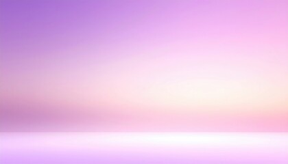 Obraz premium Serene sunset over calm waters coastal landscape digital art tranquil environment wide-angle view peaceful concept