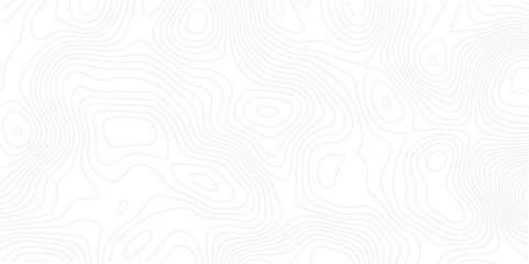 Transparent PNG Topographic  Grey line map on White background. Modern seamless Topographic map patterns, stylized topographic map contour in lines and contours isolated on transparent.