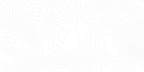 Transparent PNG Topographic  Grey line map on White background. Modern seamless Topographic map patterns, stylized topographic map contour in lines and contours isolated on transparent. © Sadiya