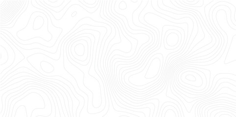 Transparent PNG Topographic  Grey line map on White background. Modern seamless Topographic map patterns, stylized topographic map contour in lines and contours isolated on transparent.