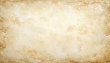 Obraz premium Exploring vintage aesthetic aged paper background digital art warm tones textured environment artistic viewpoint