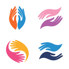 Fototapeta premium Wellness Logo Design Vector, Wellness Logo Design, Elegant and Modern Health and Lifestyle Branding