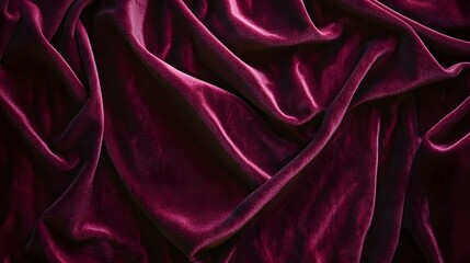 Rich burgundy background with a velvet feel, no text, no logo