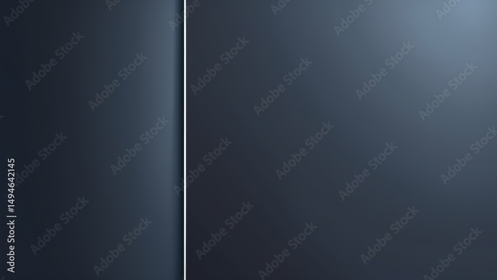 Poster abstract minimalist background with soft gradient and subtle light