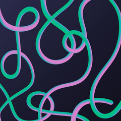 abstract background with lines