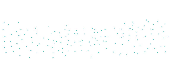パーティクル、キラキラ、青色