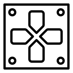 gamepad icon