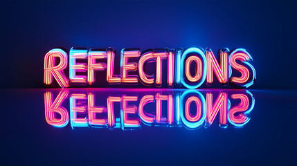 Obraz premium Neon Sign