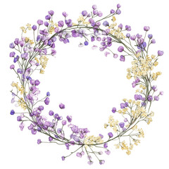 Fototapeta premium Succulent, Green, Square, Frame, Watercolor, Botanical, Wreath, Plant, Garden, Nature, Clipart, Cactus, Leaf, Border, Transparent Background