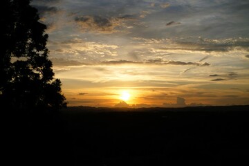 vier of Nigatsu-do hall of Todai-ji Temple.