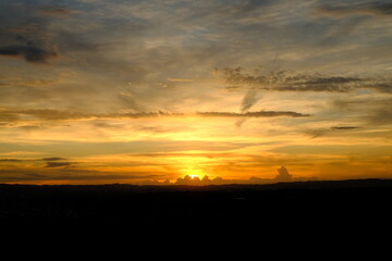 vier of Nigatsu-do hall of Todai-ji Temple.