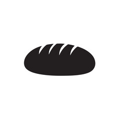Fresh Bread Clear Feature Silhouette
