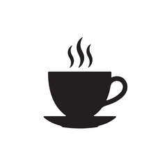 Hot Coffee Cup Clear Feature Design