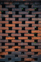 brick wall background