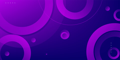 Minimal geometric background. Dynamic shapes composition. Vector illustration