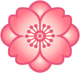 Mother's Day Flower Decoration
