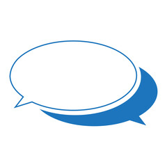 speech bubble icon