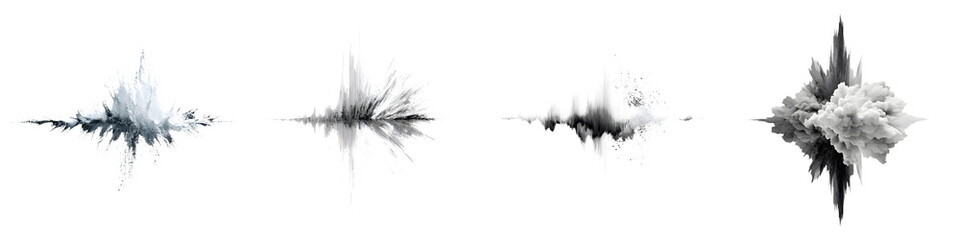 Fototapeta premium Captivating Abstract Digital Graphics