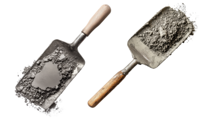 Comparing Different Types of Gray Cement Building Materials