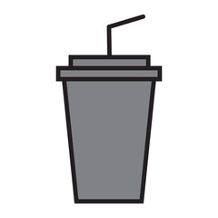 coffee cup icon