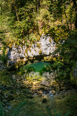 Le Trou Bleu (Hauts de Bienne)