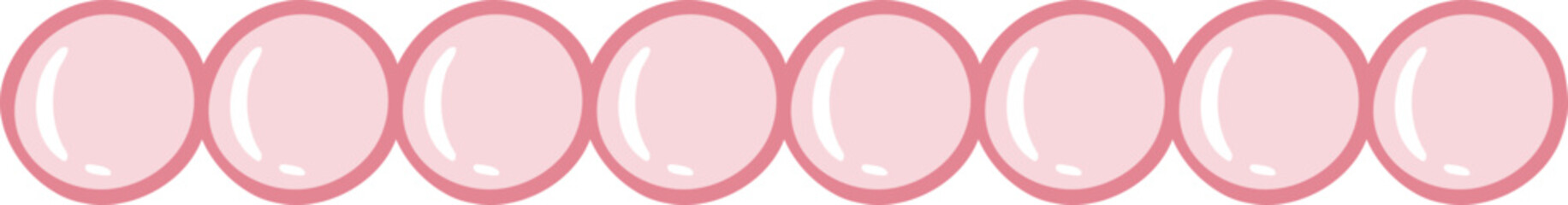 Pink Pearl Coquette Element