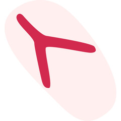  flip-flop element illustration