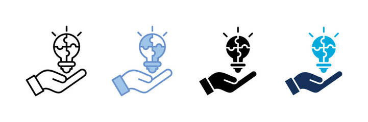 Problem Solving Icon