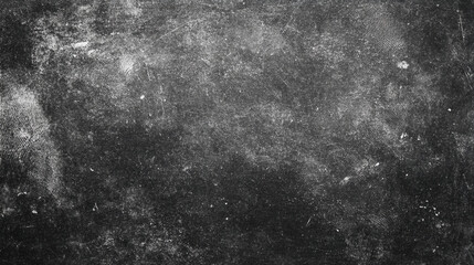 A dark and textured surface with visible scratches and fingerprint patterns creating a distressed look