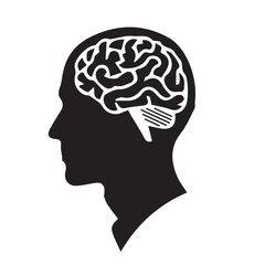 Figure of Mind Silhouette Vector Set – Conceptual Human Silhouettes, Abstract Thought and Mindfulness Illustrations for Psychology, Meditation, and Wellness Design

 